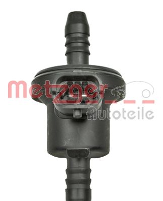 Клапан, фильтр активированного угля - 2250295 METZGER